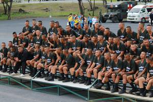 BIB: 
                            <button type="button" onclick="openModal(3559954)" class="btn btn-primary btn-sm float-right btn-popup" data-toggle="modal" data-target=".modal-high-quality">
                        <i class="fas fa-shopping-cart"></i> Add to Cart
                    </button>
                                            <button type="button" onclick="isThisMe(3559954, true)" class="btn btn-success btn-sm float-right btn-popup btn-isme hidden" data-toggle="tooltip" data-placement="bottom" title="นี่คือรูปของคุณใช่ไหม คลิกที่นี่เพื่อเอาเข้าอัลบั้ม">
                        <i class="fas fa-plus"></i> Add to album
                    </button>
                    <button type="button" onclick="isThisMe(3559954, false)" class="btn btn-warning btn-sm float-right btn-popup btn-isnotme hidden">
                        <i class="fas fa-ban"></i> Remove from album
                    </button>